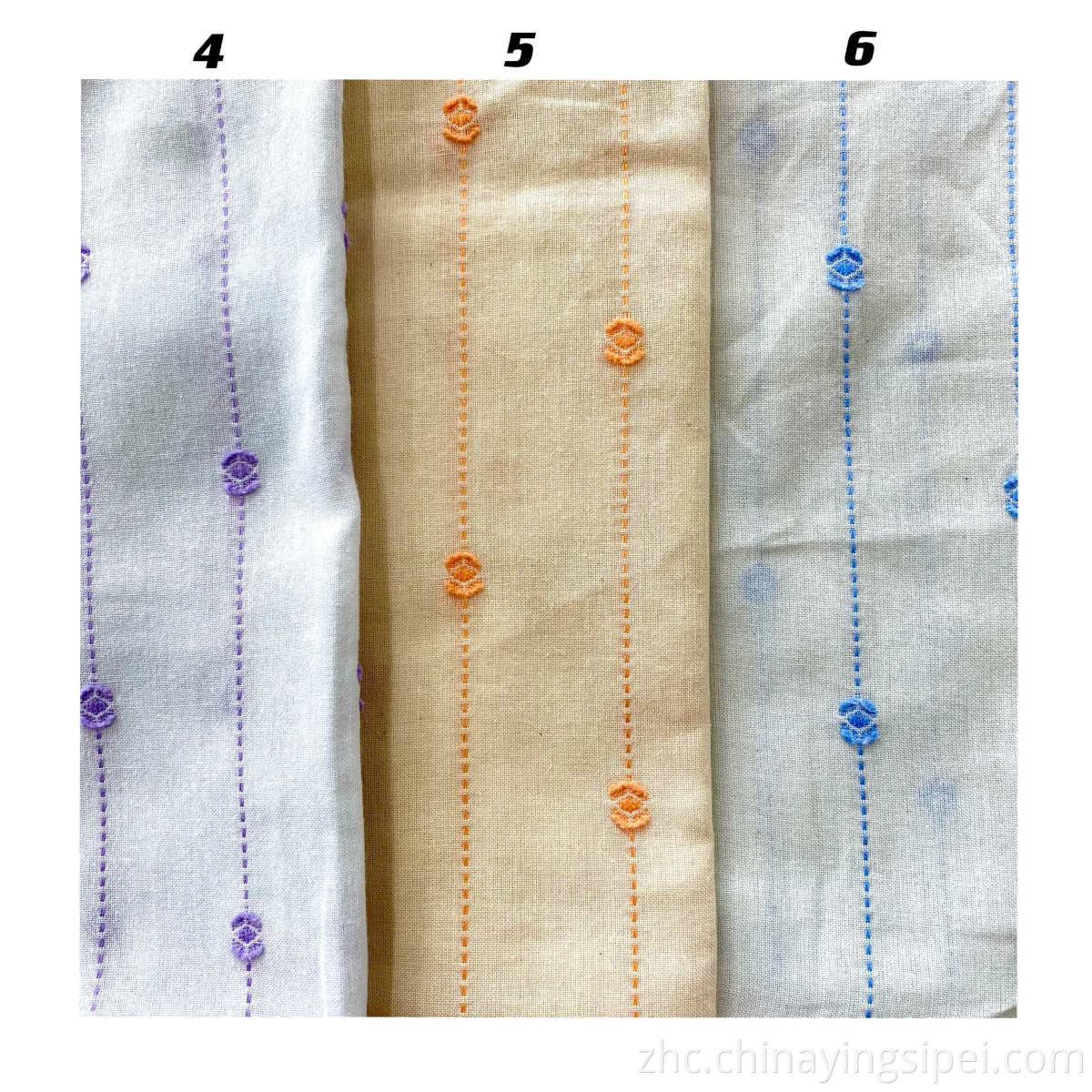 热销售生产纯棉jacquard 100％棉花织面包卷